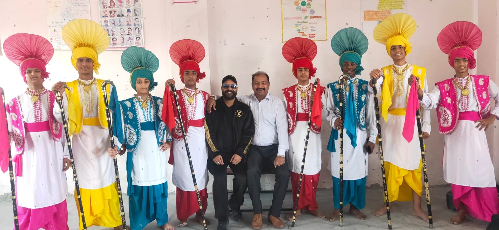 Lok Rang International Performances